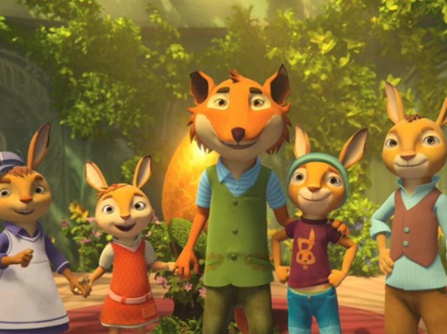 Harepatruljen - film